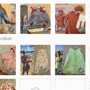 Bundle of 9-12M outfits